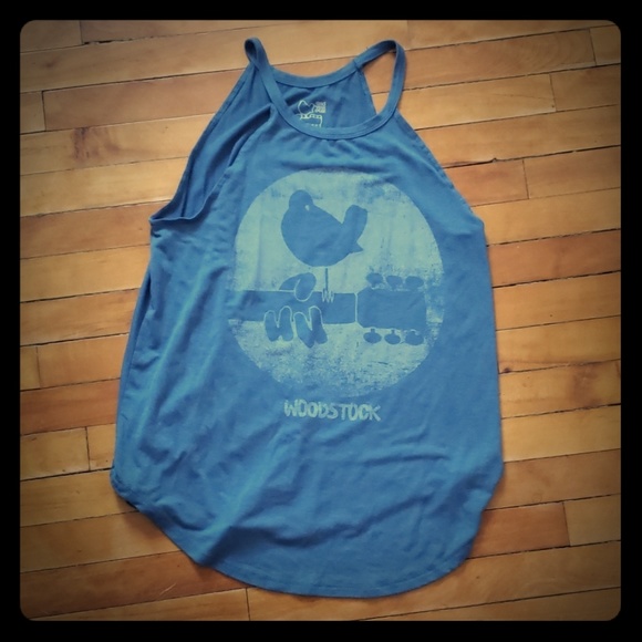Woodstock Tops - Woodstock | Tank Top